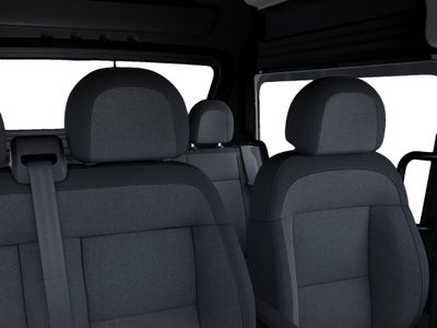 2026 RAM Promaster Tradesman