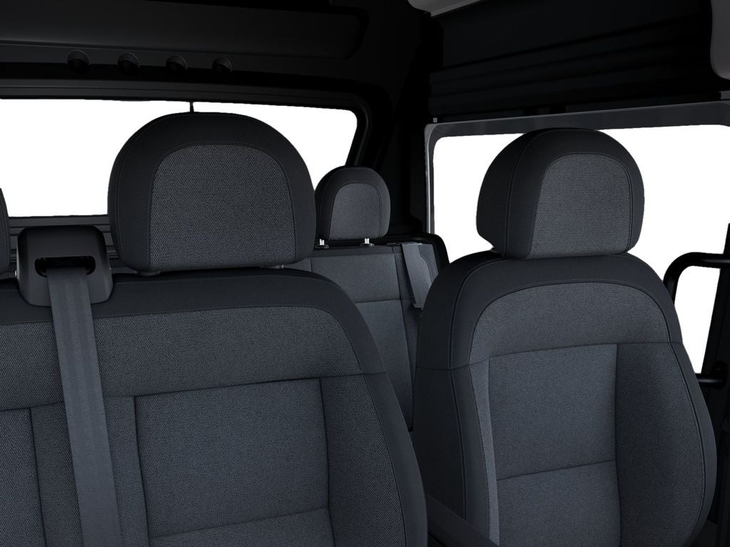 2026 RAM Promaster Tradesman