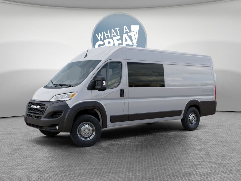 2026 RAM Promaster Tradesman