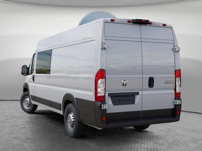 2026 RAM Promaster Tradesman