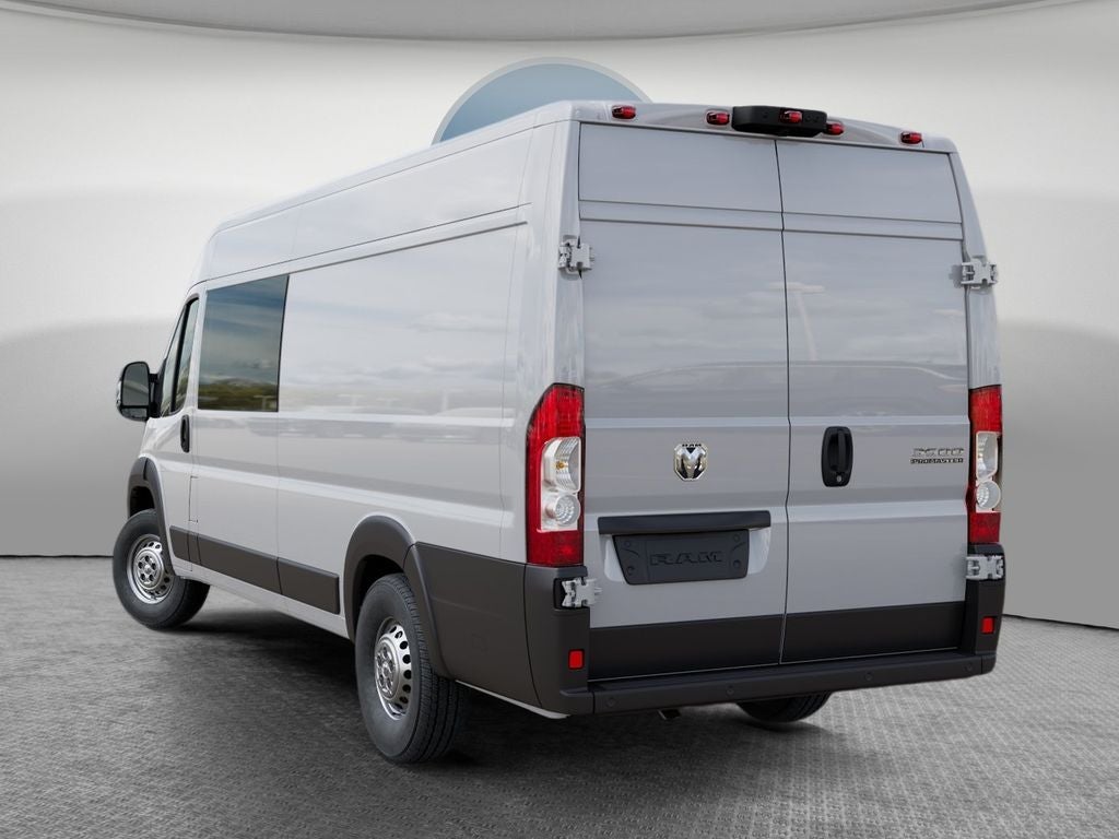 2026 RAM Promaster Tradesman
