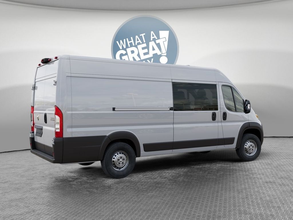 2026 RAM Promaster Tradesman