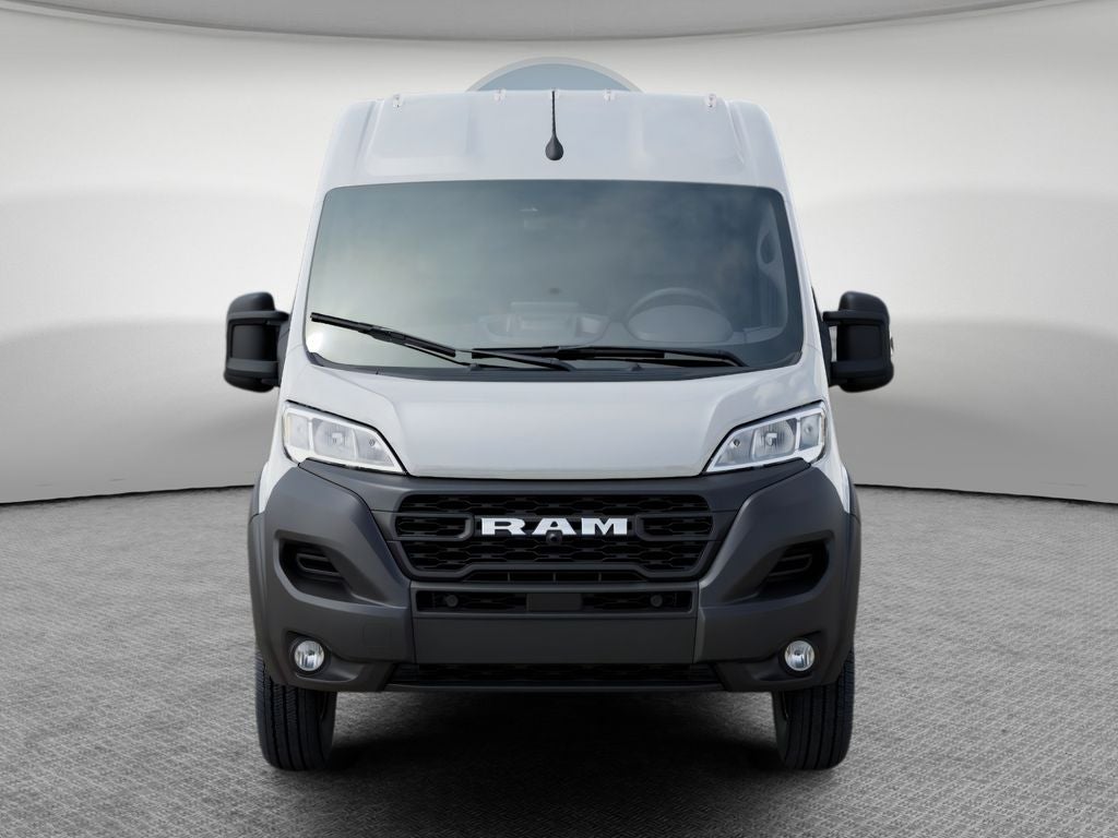 2026 RAM Promaster Tradesman