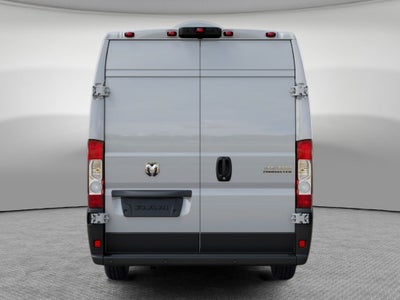 2026 RAM Promaster Tradesman