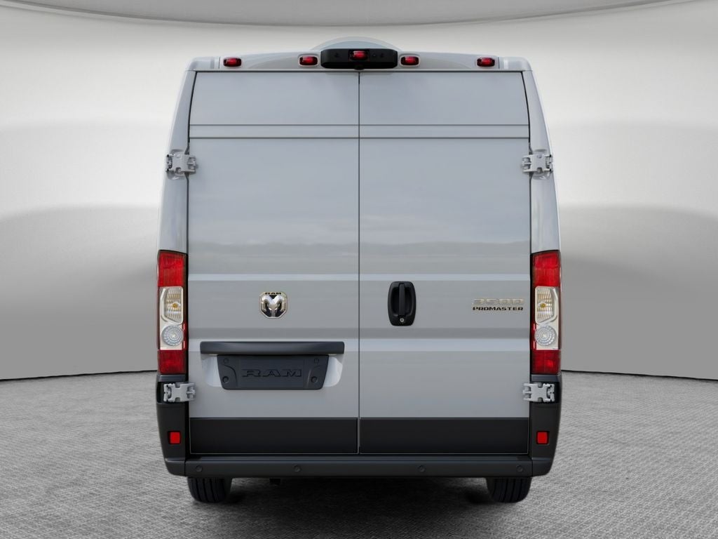 2026 RAM Promaster Tradesman