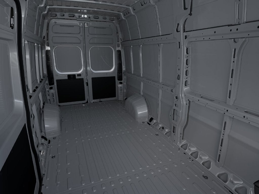 2027 RAM Promaster Tradesman