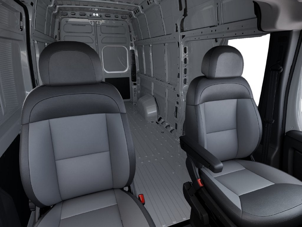 2027 RAM Promaster Tradesman