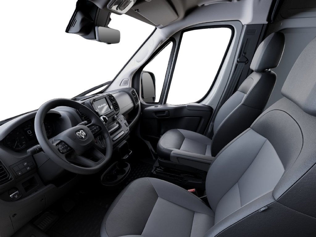 2027 RAM Promaster Tradesman
