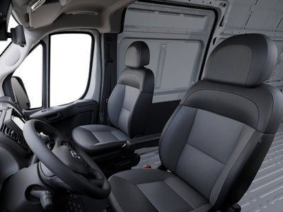 2027 RAM Promaster Tradesman