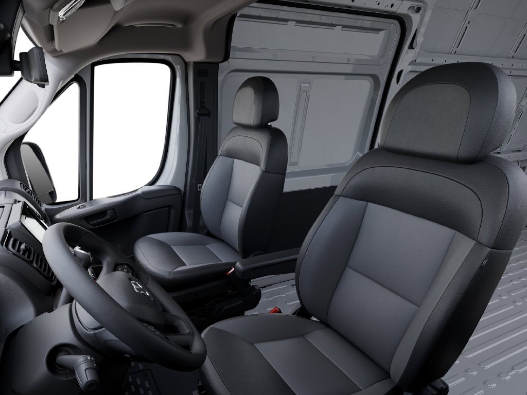 2027 RAM Promaster Tradesman