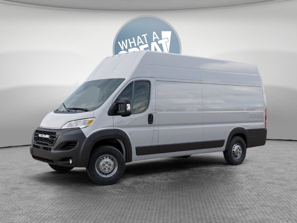 2027 RAM Promaster Tradesman