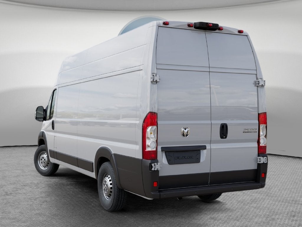 2027 RAM Promaster Tradesman