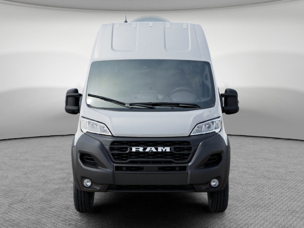 2027 RAM Promaster Tradesman