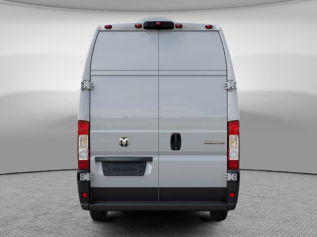 2027 RAM Promaster Tradesman