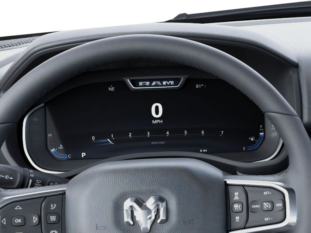 2026 RAM 1500 Big Horn