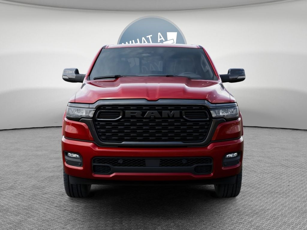 2027 RAM 1500 Big Horn