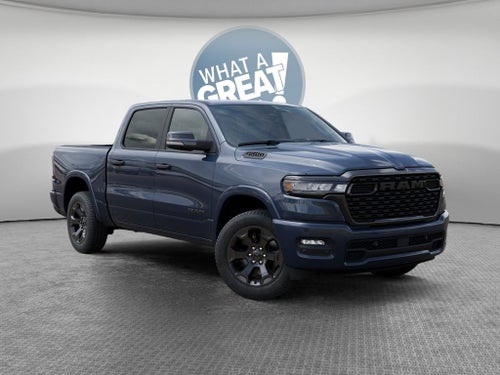 2027 RAM 1500 Big Horn
