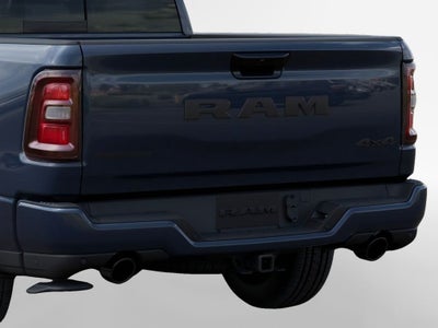 2027 RAM 1500 Big Horn