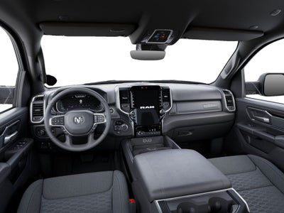 2027 RAM 1500 Big Horn
