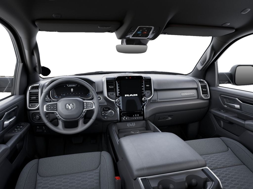 2027 RAM 1500 Big Horn