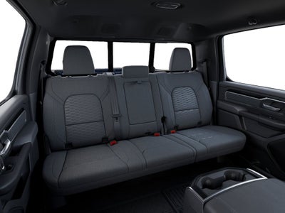 2027 RAM 1500 Big Horn