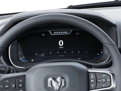 2027 RAM 1500 Big Horn