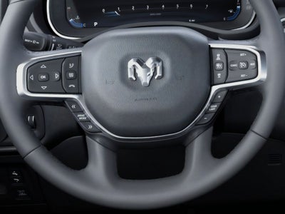 2027 RAM 1500 Big Horn