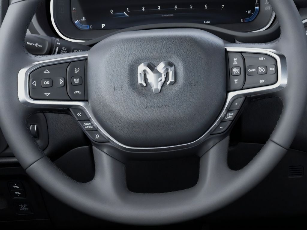 2027 RAM 1500 Big Horn