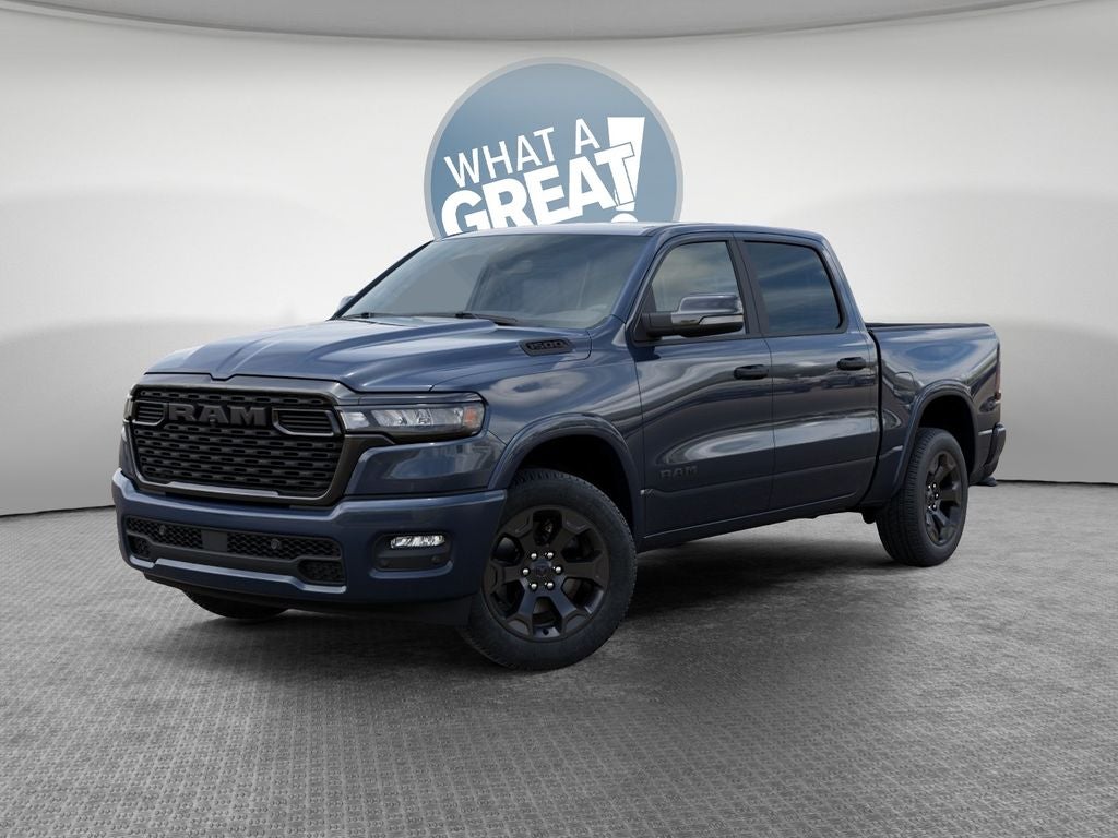 2027 RAM 1500 Big Horn