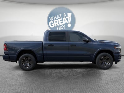 2027 RAM 1500 Big Horn