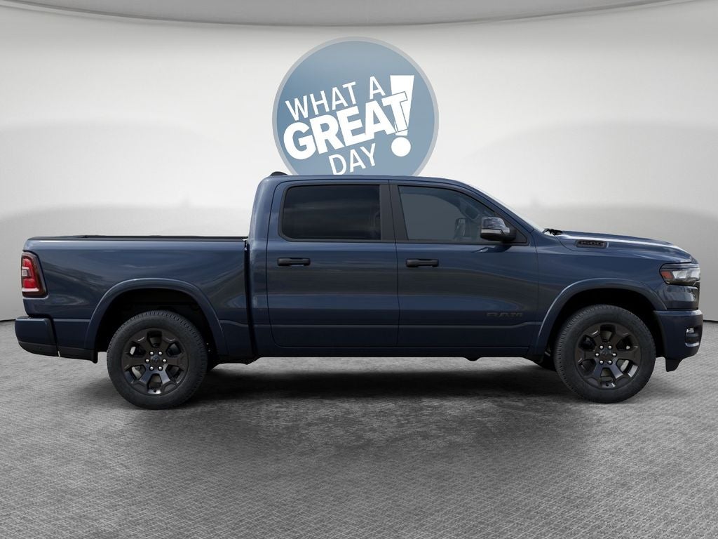 2027 RAM 1500 Big Horn