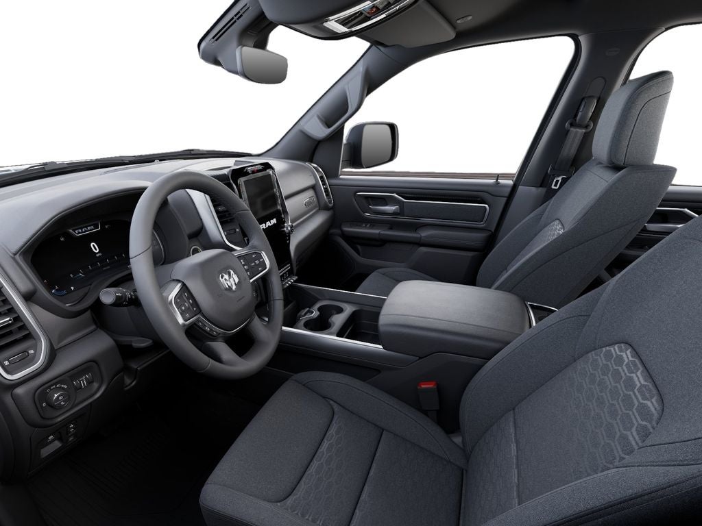 2027 RAM 1500 Big Horn