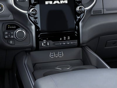 2027 RAM 1500 Big Horn