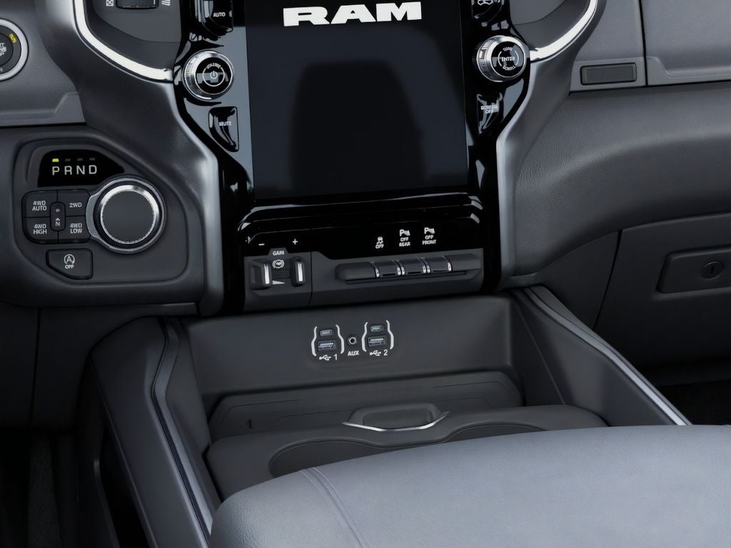2027 RAM 1500 Big Horn