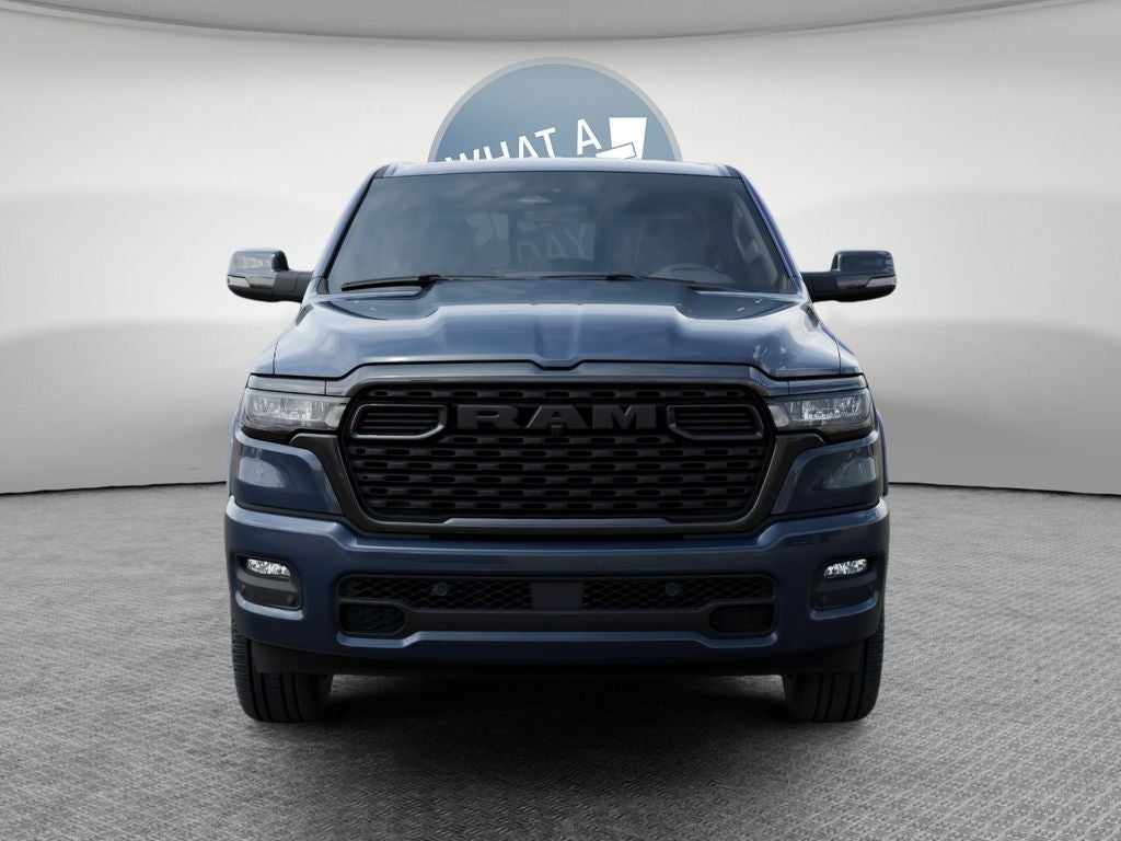2027 RAM 1500 Big Horn