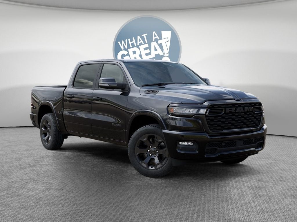 2026 RAM 1500 Big Horn/Lone Star 4x4 Crew Cab 5'7's photo