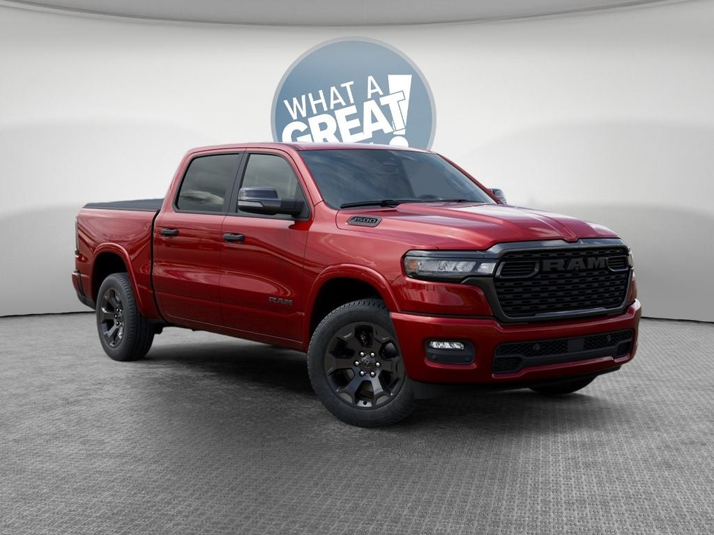 2026 RAM 1500 Base