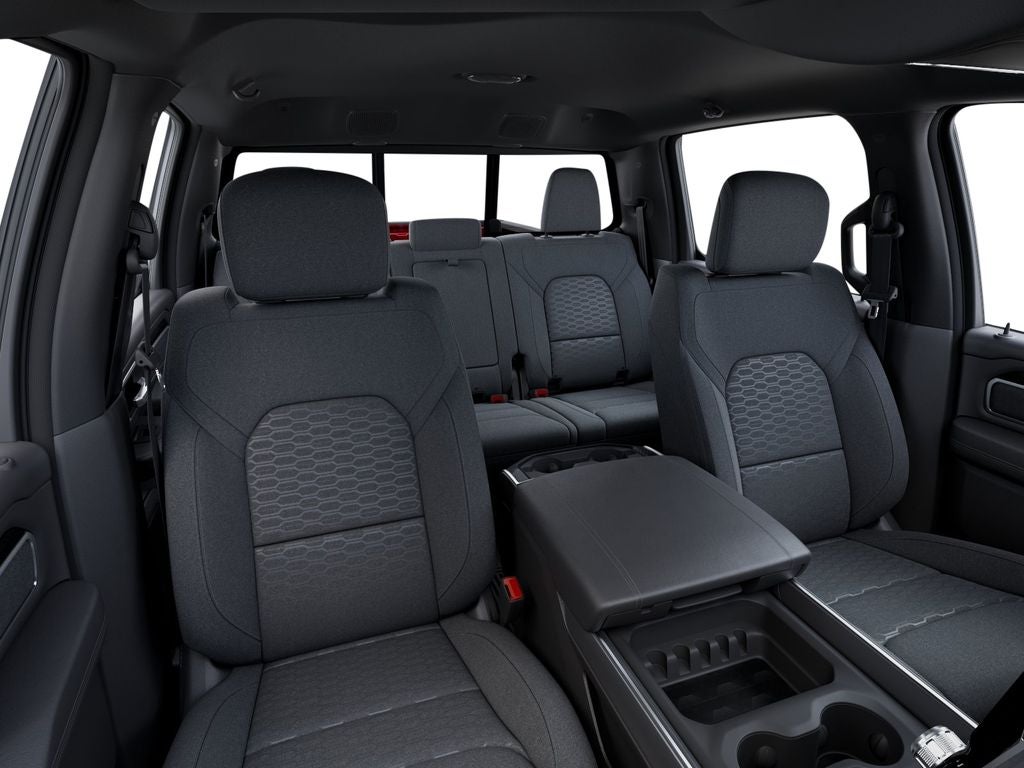 2026 RAM 1500 Base