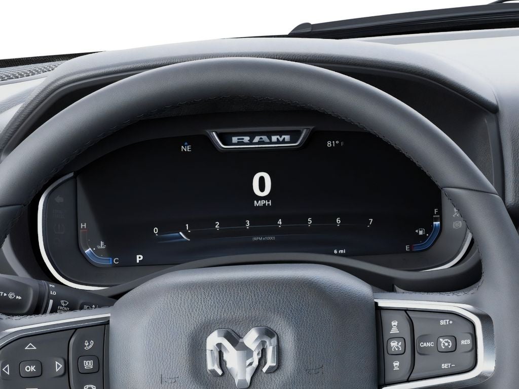 2026 RAM 1500 Base