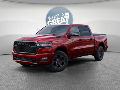 2026 RAM 1500 Base