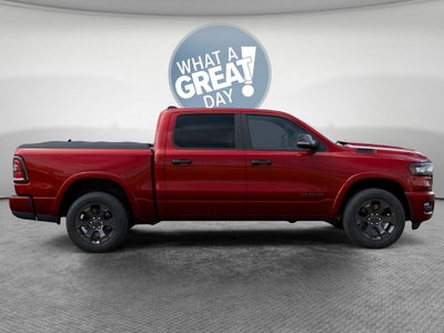 2026 RAM 1500 Base