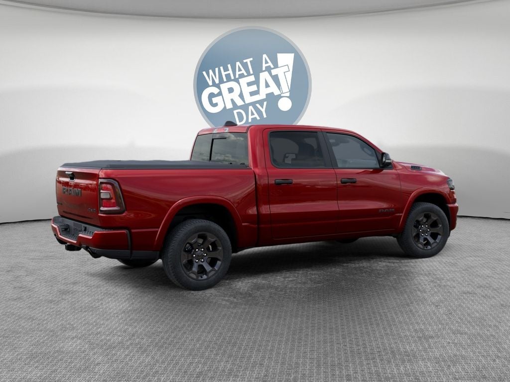 2026 RAM 1500 Base