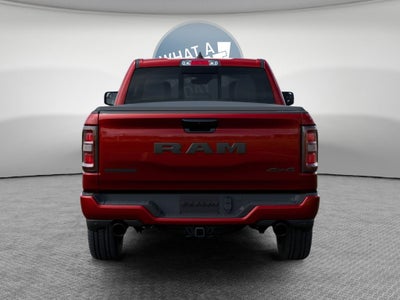 2026 RAM 1500 Base
