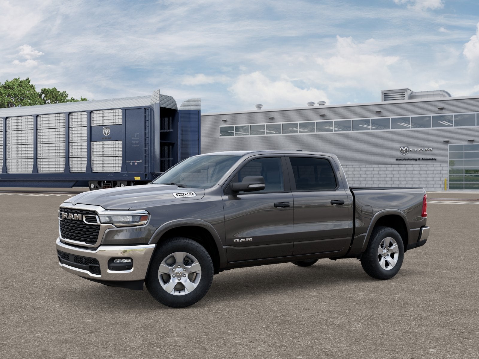 2026 RAM 1500 Big Horn