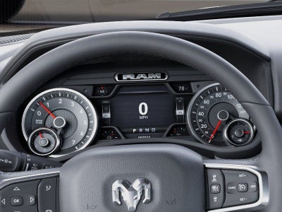 2026 RAM 1500 Big Horn