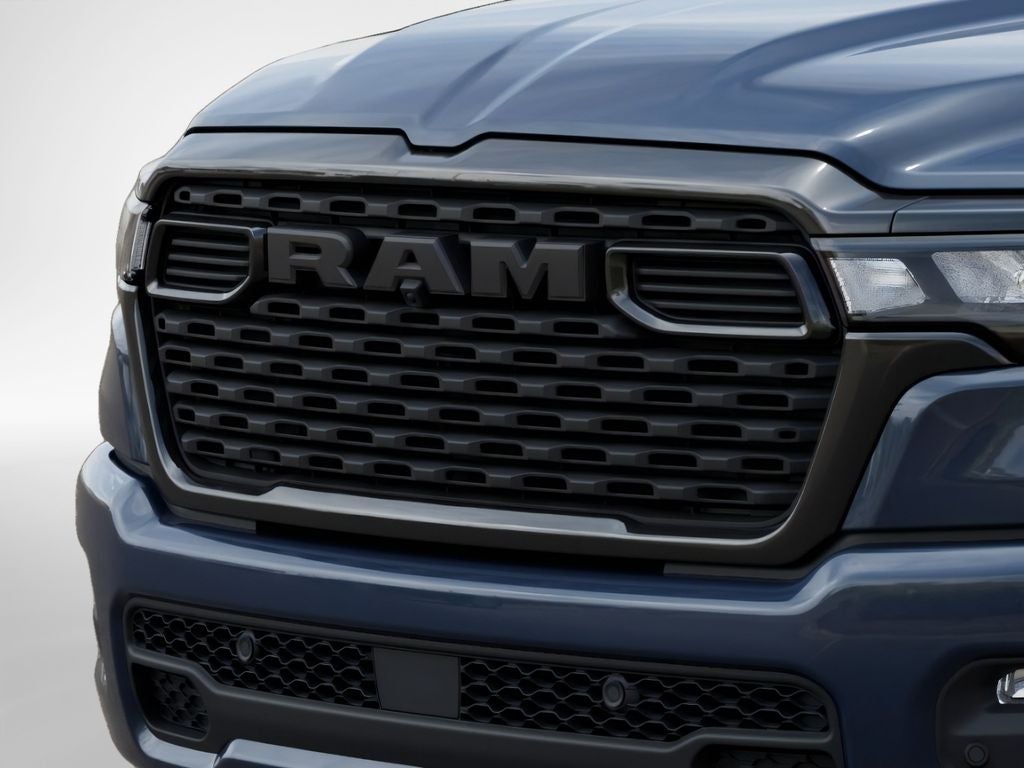 2027 RAM 1500 Big Horn
