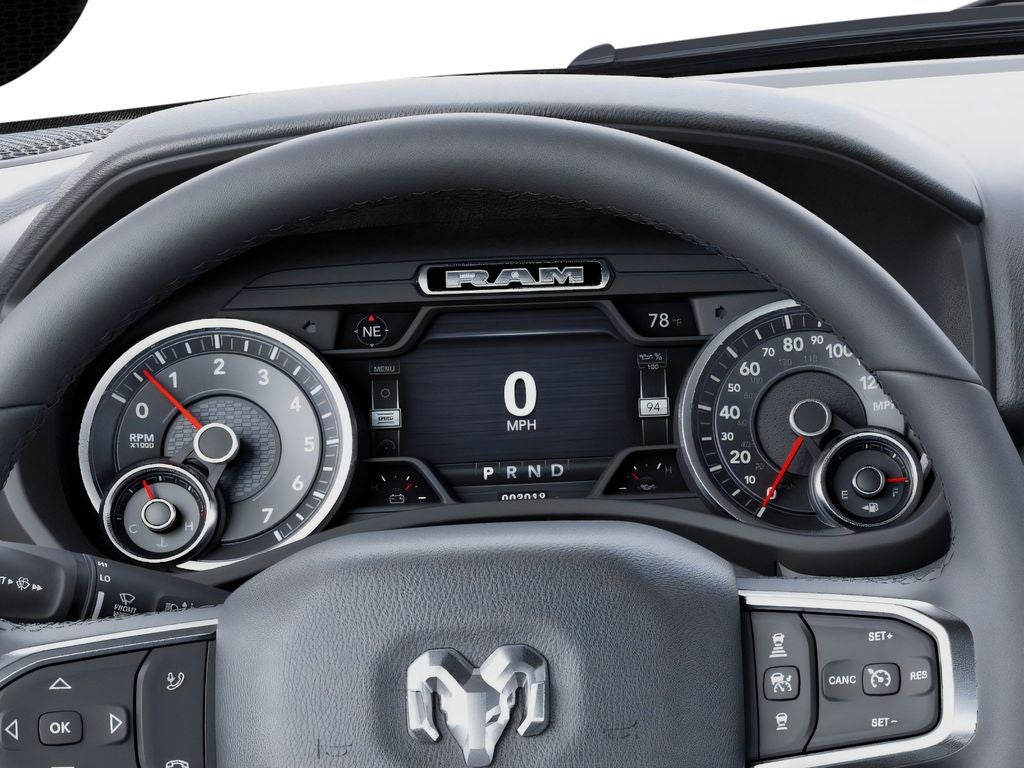 2027 RAM 1500 Big Horn