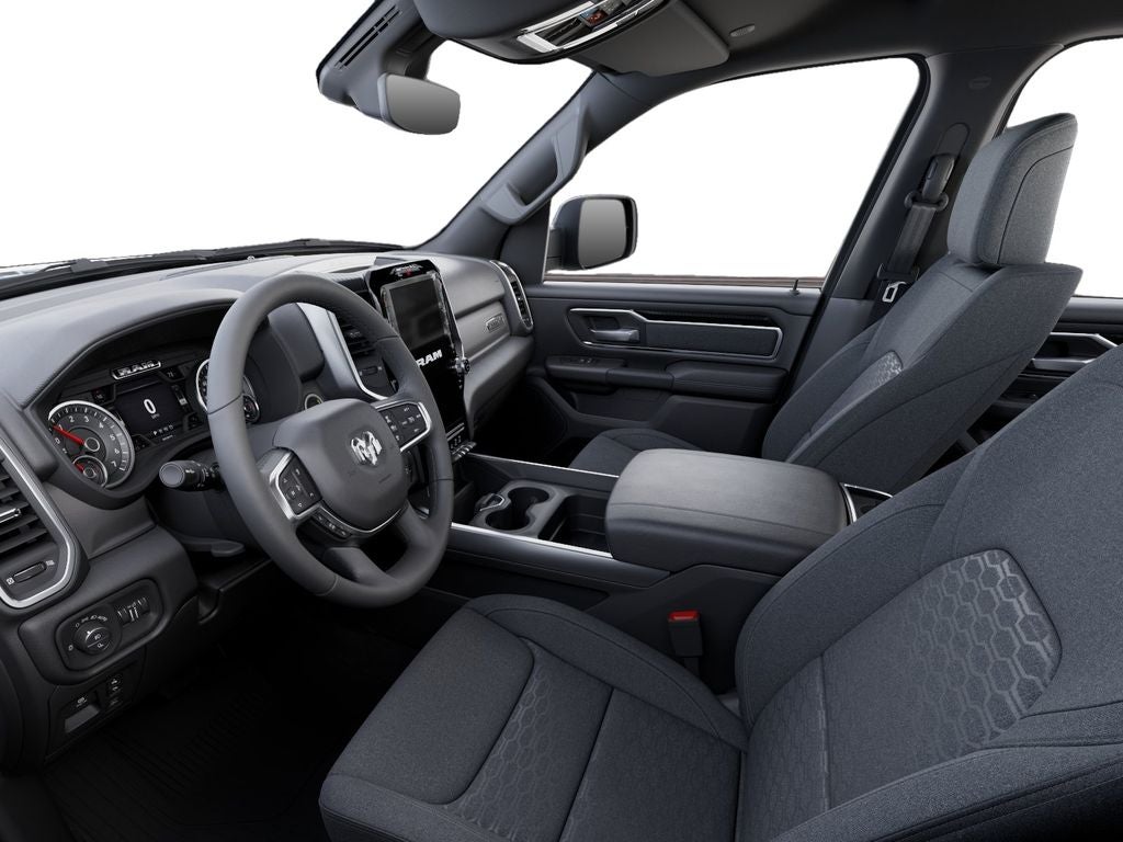 2027 RAM 1500 Big Horn