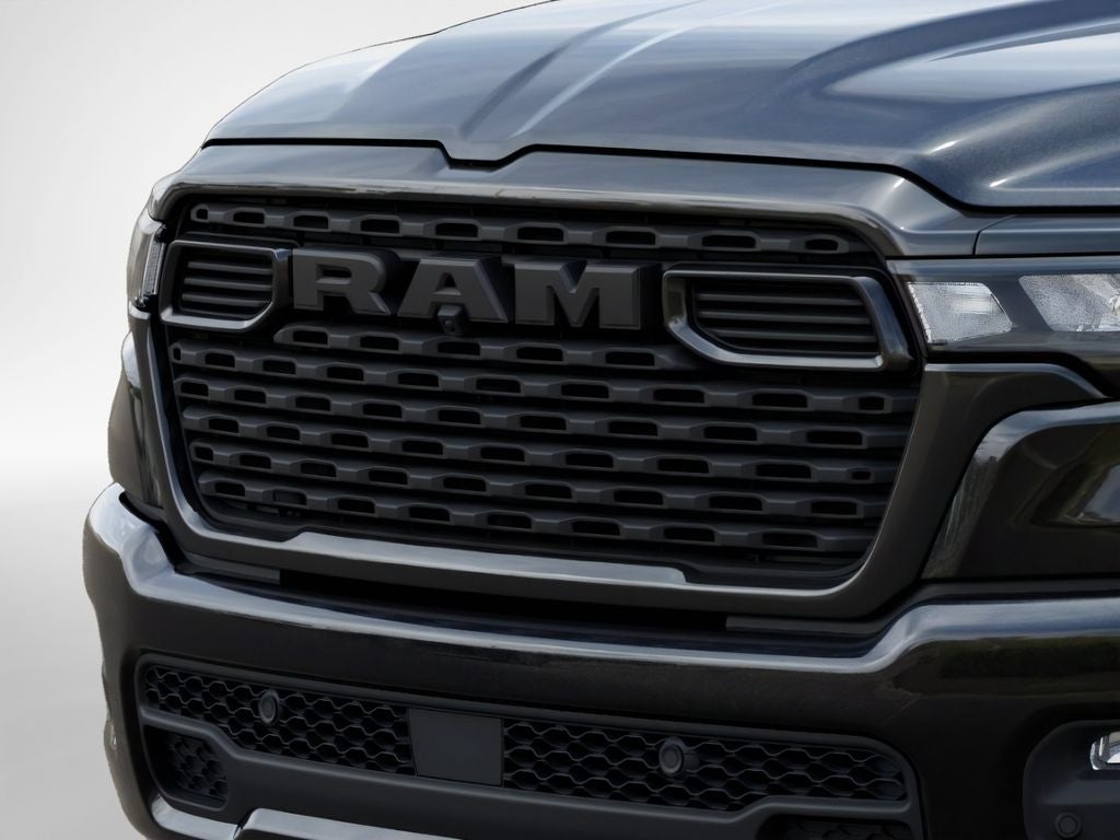 2027 RAM 1500 Big Horn