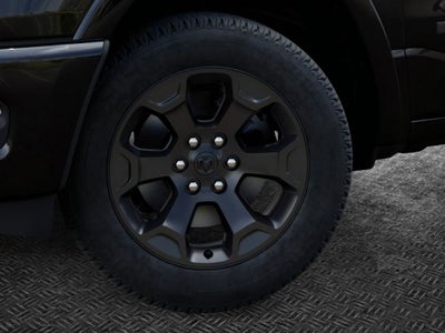 2027 RAM 1500 Big Horn